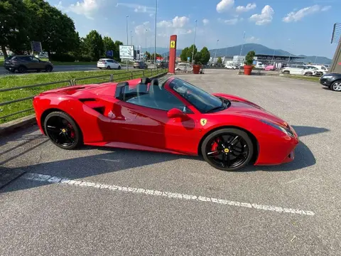 Used FERRARI 488 Petrol 2017 Ad 