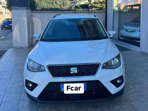 Annonce SEAT ARONA Diesel 2018 d'occasion 