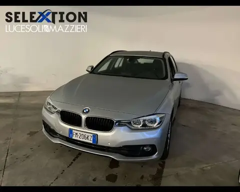 Annonce BMW SERIE 3 Diesel 2017 d'occasion 