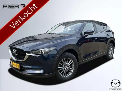 Used MAZDA CX-5 Petrol 2018 Ad 