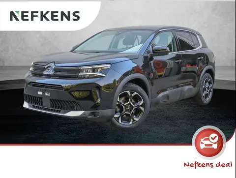 Annonce CITROEN C5 AIRCROSS Hybride 2024 d'occasion 