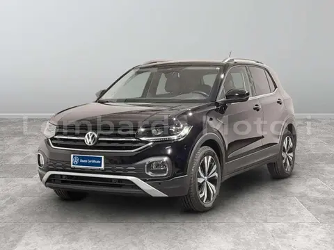 Annonce VOLKSWAGEN T-CROSS Essence 2021 d'occasion 