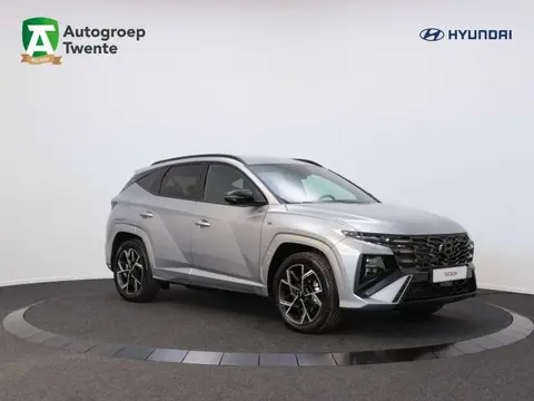 Annonce HYUNDAI TUCSON Hybride 2024 d'occasion 