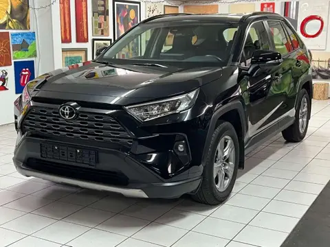 Annonce TOYOTA RAV4 Essence 2022 d'occasion Allemagne