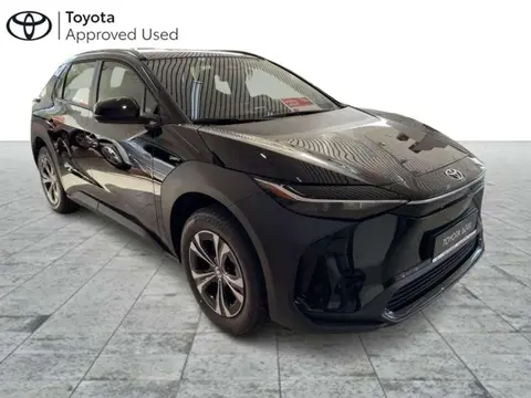 Annonce TOYOTA BZ4X Électrique 2024 d'occasion 