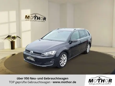 Used VOLKSWAGEN GOLF Diesel 2016 Ad 