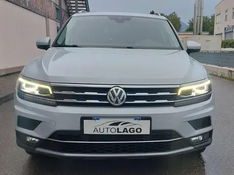 Used VOLKSWAGEN TIGUAN Diesel 2018 Ad 