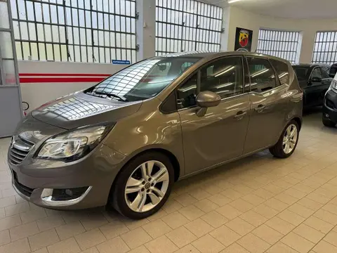 Annonce OPEL MERIVA GPL 2015 d'occasion 