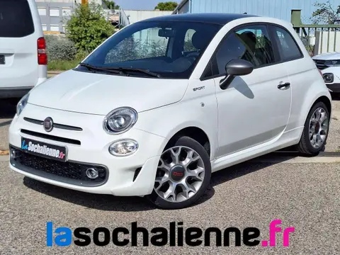 Annonce FIAT 500 Essence 2022 d'occasion 