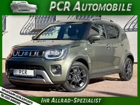 Annonce SUZUKI IGNIS Hybride 2020 d'occasion 