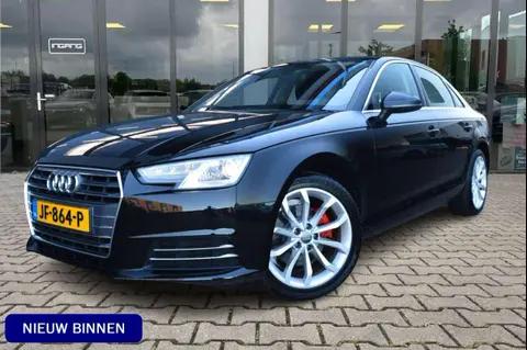 Annonce AUDI A4 Essence 2016 d'occasion 