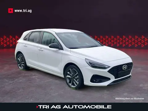 HYUNDAI I30 Petrol 2024 Leasing ad 