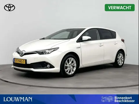 Used TOYOTA AURIS Hybrid 2017 Ad 