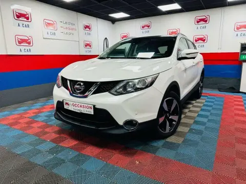 Used NISSAN QASHQAI Petrol 2017 Ad 