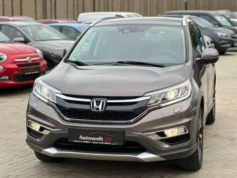 Used HONDA CR-V Diesel 2016 Ad 