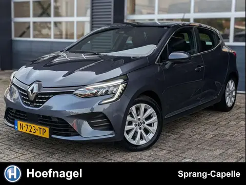 Annonce RENAULT CLIO Hybride 2021 d'occasion 