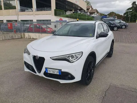 Annonce ALFA ROMEO STELVIO Diesel 2019 d'occasion 