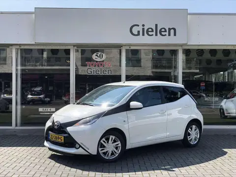 Used TOYOTA AYGO Petrol 2018 Ad 