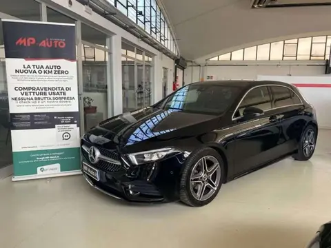 Annonce MERCEDES-BENZ CLASSE A Diesel 2020 d'occasion 