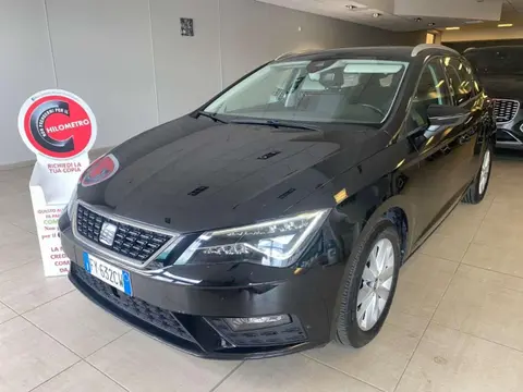 Annonce SEAT LEON Diesel 2019 d'occasion 