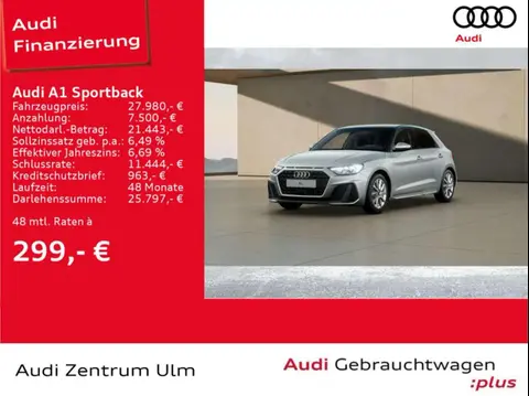 Used AUDI A1 Petrol 2024 Ad 