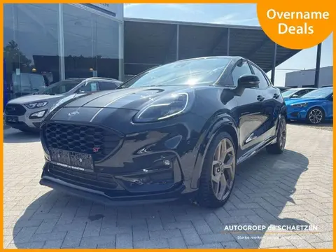 Annonce FORD PUMA Essence 2022 d'occasion 