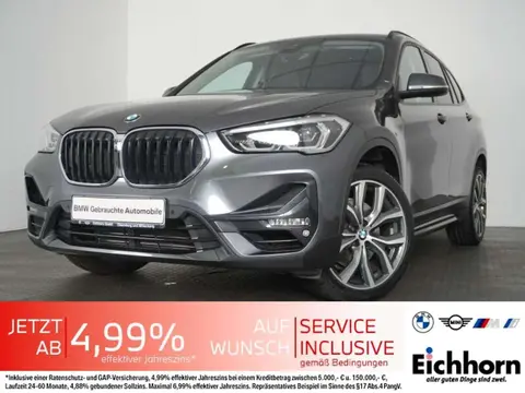 Used BMW X1 Petrol 2020 Ad 