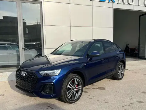 Annonce AUDI Q5 Hybride 2024 d'occasion 