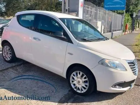 Used LANCIA YPSILON LPG 2015 Ad 