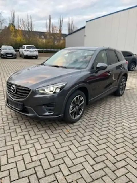 Annonce MAZDA CX-5 Diesel 2017 d'occasion 