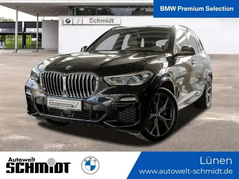 Used BMW X5 Hybrid 2021 Ad 