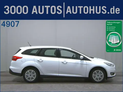Annonce FORD FOCUS Diesel 2018 d'occasion Allemagne