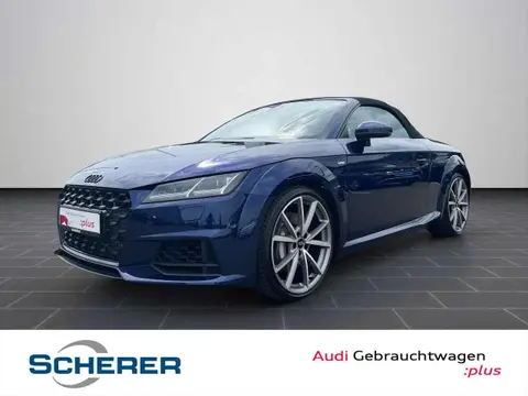 Annonce AUDI TT Essence 2023 d'occasion 