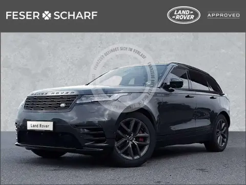 Used LAND ROVER RANGE ROVER VELAR Diesel 2024 Ad 