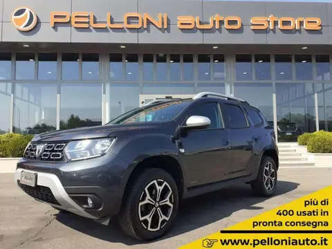 Annonce DACIA DUSTER GPL 2021 d'occasion 