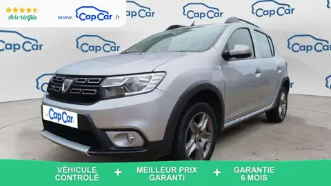 Used DACIA SANDERO LPG 2020 Ad 