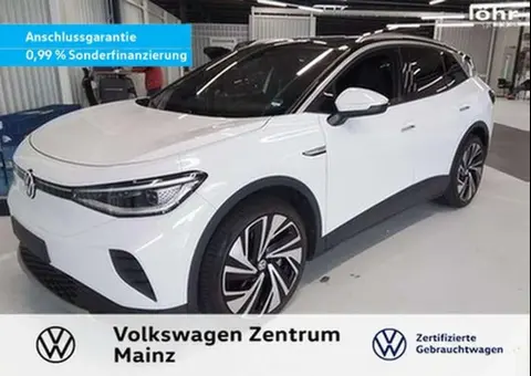 Annonce VOLKSWAGEN ID.4 Électrique 2023 d'occasion 