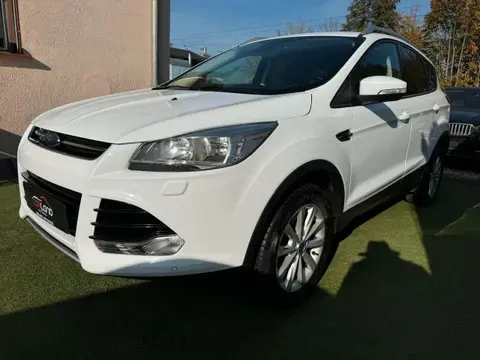 Used FORD KUGA Petrol 2015 Ad 