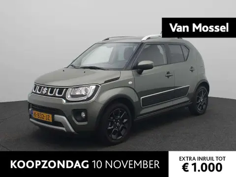 Annonce SUZUKI IGNIS Hybride 2021 d'occasion 