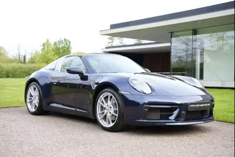 Annonce PORSCHE 911 TARGA Essence 2023 d'occasion 