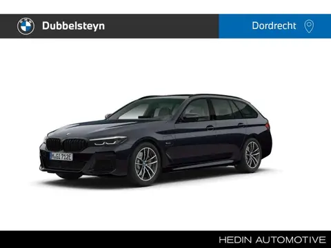 Annonce BMW SERIE 5 Hybride 2023 d'occasion 