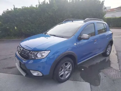 Annonce DACIA SANDERO GPL 2020 d'occasion 