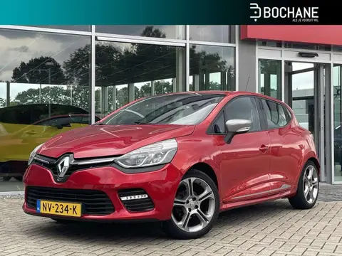 Annonce RENAULT CLIO Essence 2016 d'occasion 