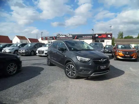 Used OPEL CROSSLAND Diesel 2017 Ad 