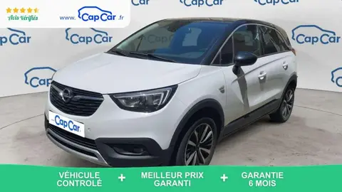 Used OPEL CROSSLAND Petrol 2017 Ad 