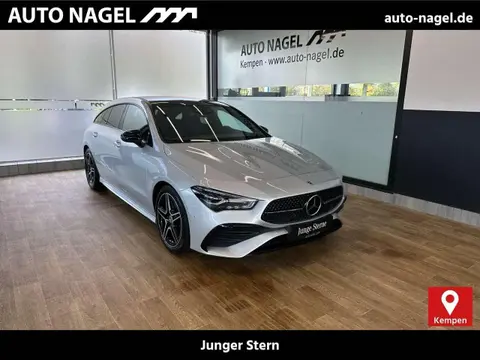 Annonce MERCEDES-BENZ CLASSE CLA Essence 2023 d'occasion 