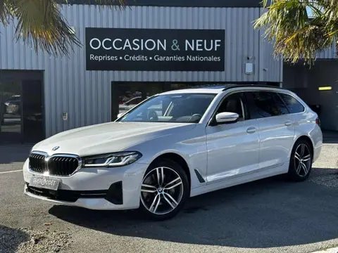 Annonce BMW SERIE 5 Diesel 2022 d'occasion 