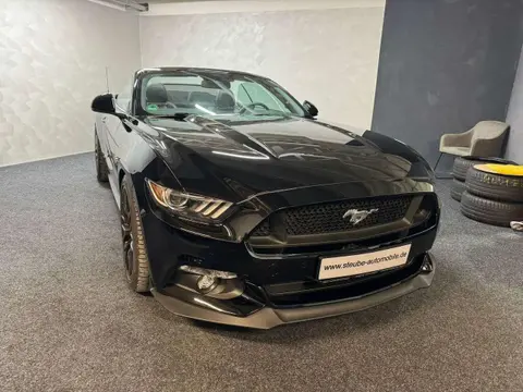 Annonce FORD MUSTANG Essence 2017 d'occasion 