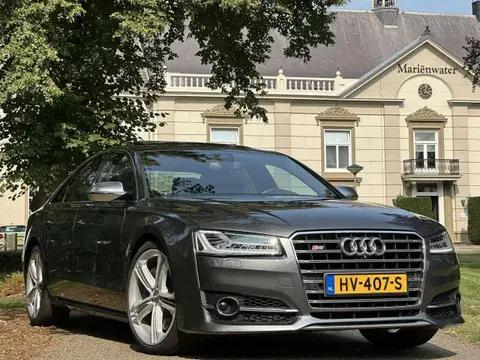 Annonce AUDI S8 Essence 2016 d'occasion 