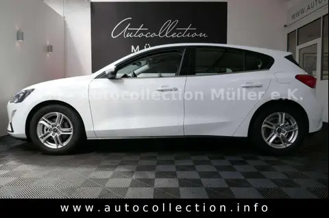 Used FORD FOCUS Petrol 2020 Ad 